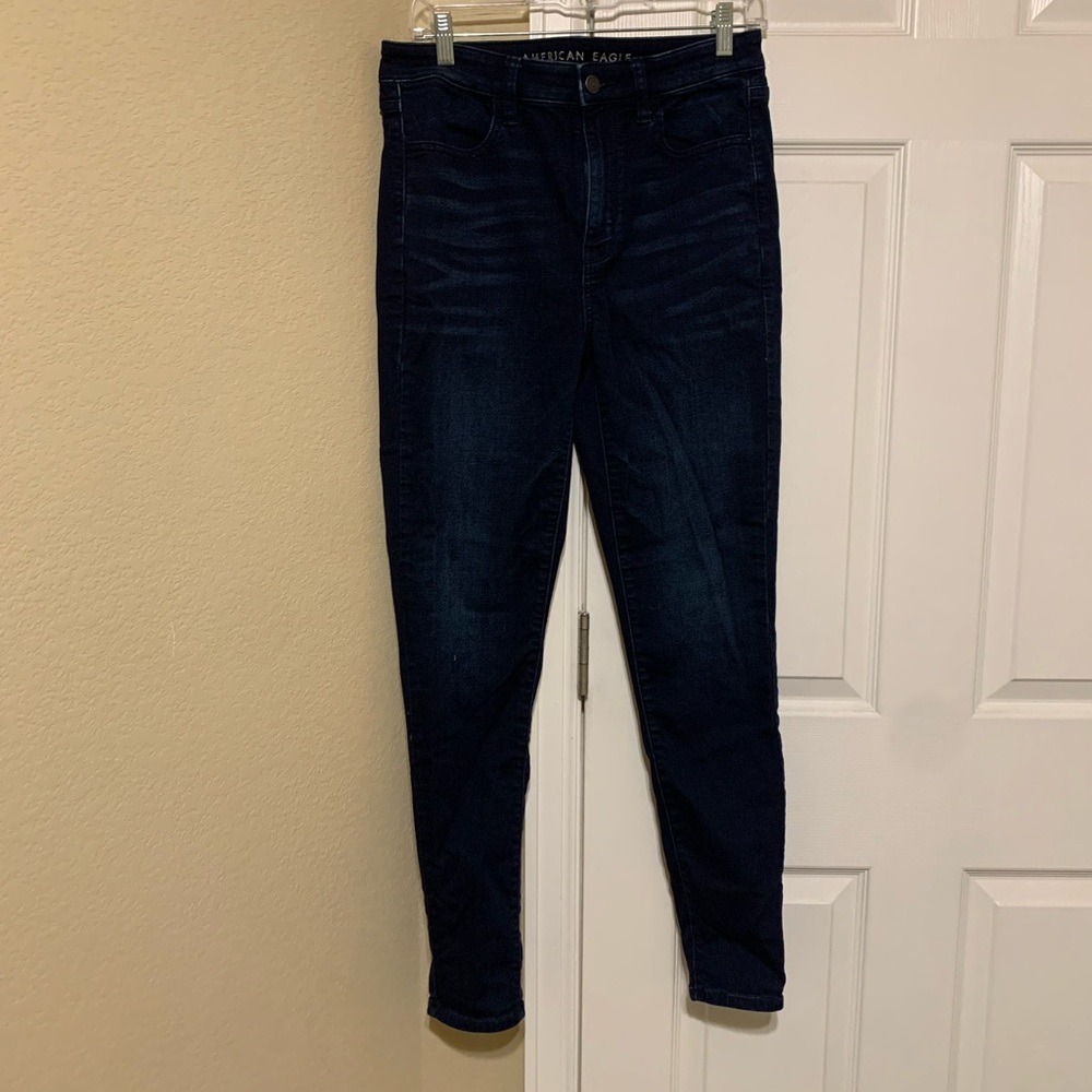American Eagle Outfitters Jeggings Slim Fit